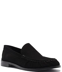 Schutz Tyla Suede Loafers