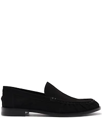 Schutz Tyla Suede Loafers