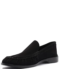Schutz Tyla Suede Loafers