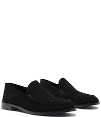 Schutz Tyla Suede Loafers
