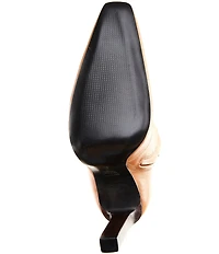 Schutz Ulla Up Leather Tall Boots