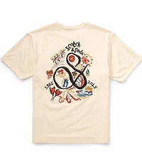 Scotch & Soda 40th Anniversary Short Sleeve T-Shirt