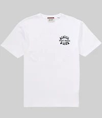 Scotch & Soda Art Graphic Short Sleeve T-Shirt