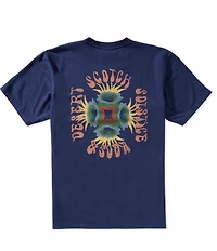 Scotch & Soda Art Graphic Short Sleeve T-Shirt