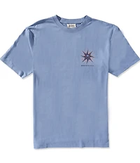 Scotch & Soda Artwork Short Sleeve T-Shirt