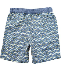 Scotch & Soda Cactus Stripe 7.5#double; Inseam Shorts