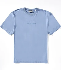 Scotch & Soda Chest Artwork Short Sleeve T-Shirt