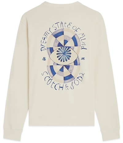 Scotch & Soda Dreamy State Of Mind Sweatshirt