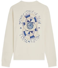 Scotch & Soda Dreamy State Of Mind Sweatshirt