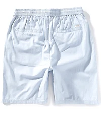 Scotch & Soda Fave Cotton Linen 8#double; Inseam Shorts