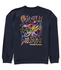 Scotch & Soda Graphic Sweatshirt