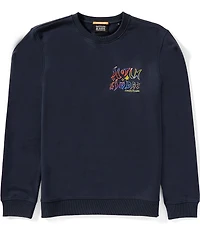 Scotch & Soda Graphic Sweatshirt