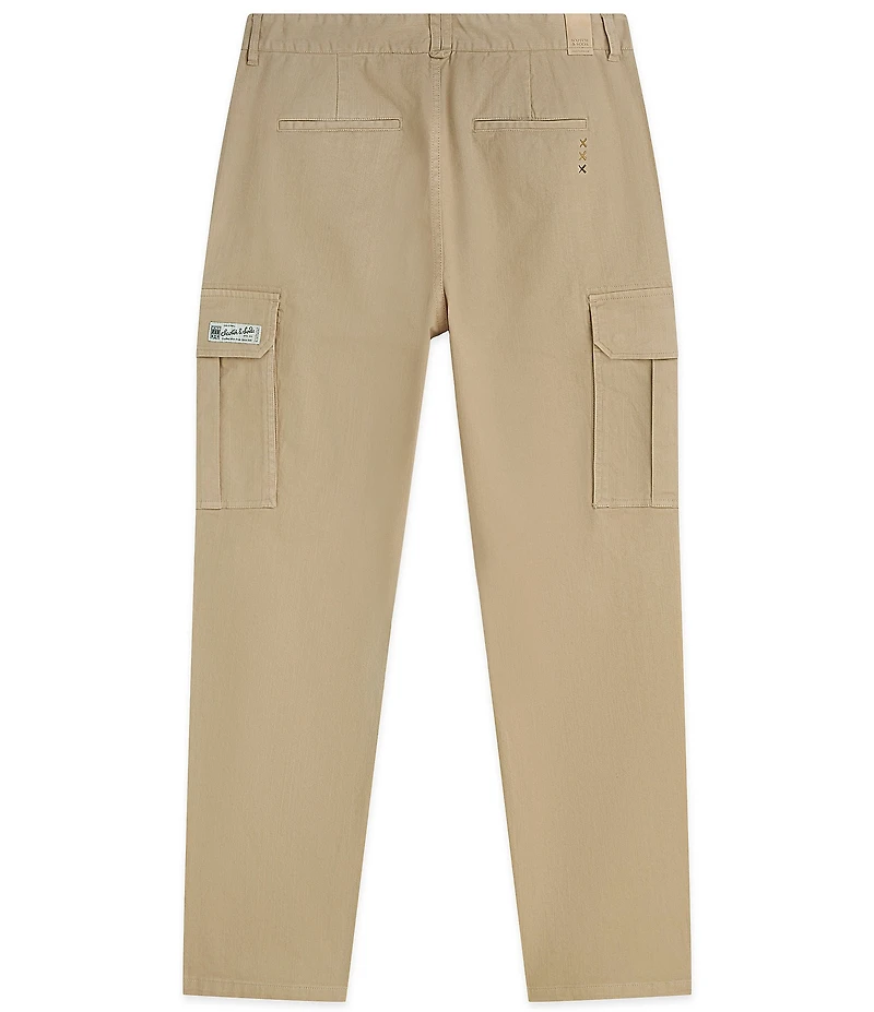 Scotch & Soda Harper Twill Cargo Pants