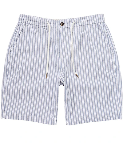 Scotch & Soda Infinity Stripe 8.5#double; Inseam Shorts