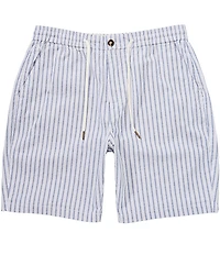Scotch & Soda Infinity Stripe 8.5#double; Inseam Shorts