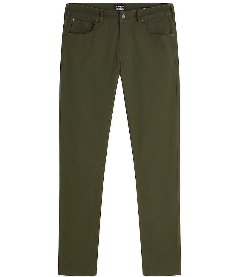 Scotch & Soda Ralston Mid Rise Five Pocket Pants