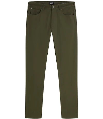 Scotch & Soda Ralston Mid Rise Five Pocket Pants
