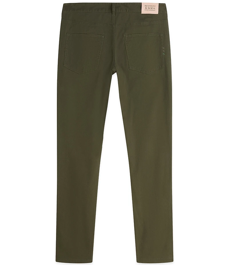 Scotch & Soda Ralston Mid Rise Five Pocket Pants