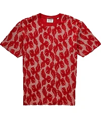 Scotch & Soda Relaxed Fit Short Sleeve T-Shirt