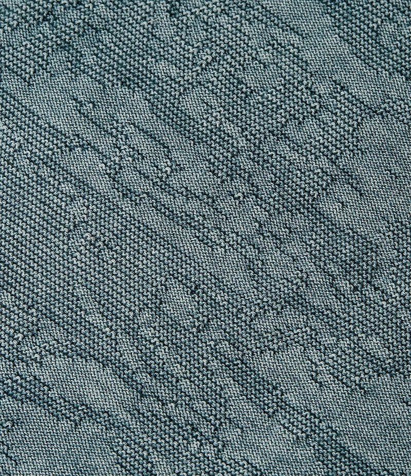 Scotch & Soda Structured Short Sleeve Polo Shirt