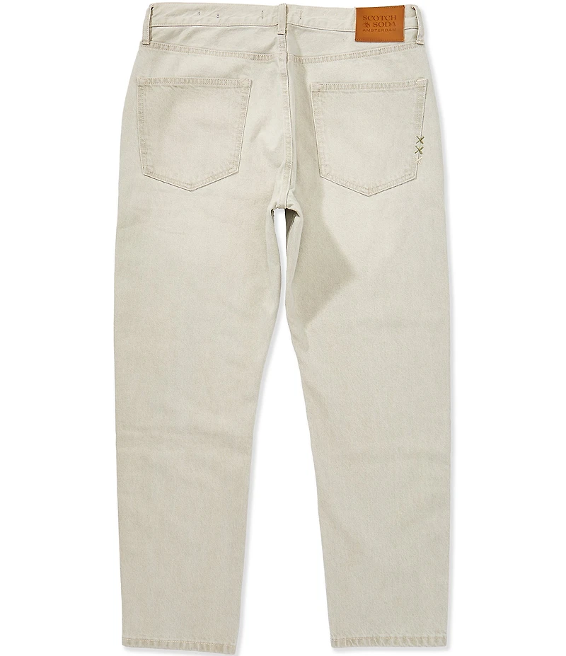 Scotch & Soda The Dean Straight Fit Jeans