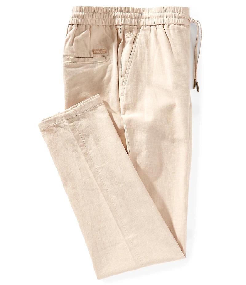 Scotch & Soda Warren Cotton Linen Pants