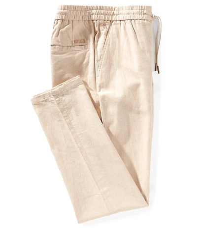 Scotch & Soda Warren Cotton Linen Pants