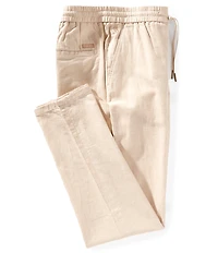 Scotch & Soda Warren Cotton Linen Pants