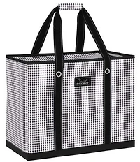 SCOUT 4 Boys XXL Checkered Tote Bag