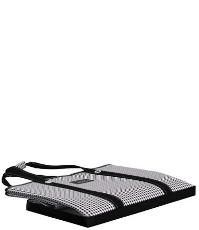 SCOUT 4 Boys XXL Checkered Tote Bag