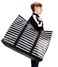 SCOUT 4 Boys XXL Stripe Tote Bag