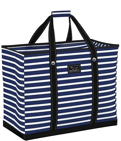 SCOUT 4 Boys XXL Stripe Tote Bag