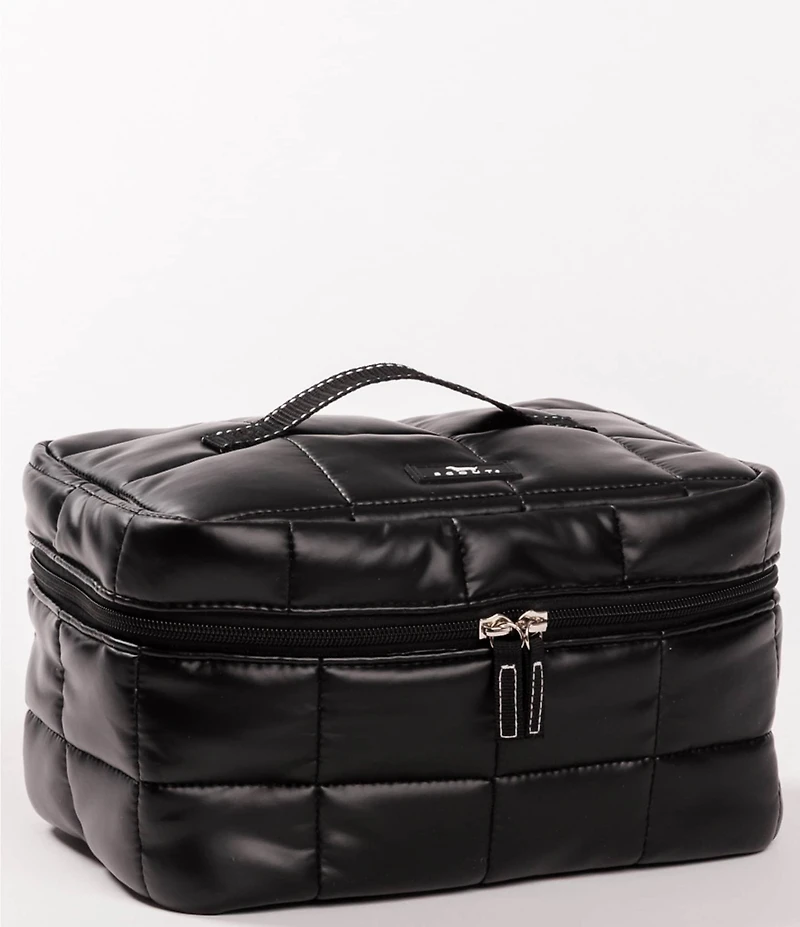 Scout All Aboard Medium Quilted Train Case