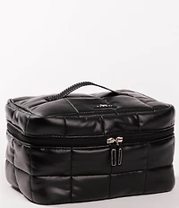 Scout All Aboard Medium Quilted Train Case