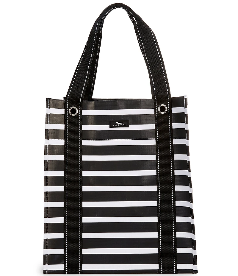 SCOUT Bagette Market Stripe Tote Bag