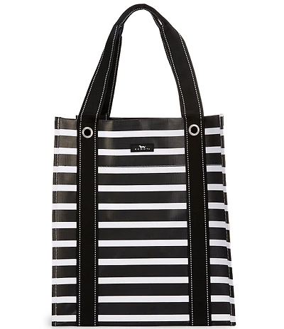 SCOUT Bagette Market Stripe Tote Bag