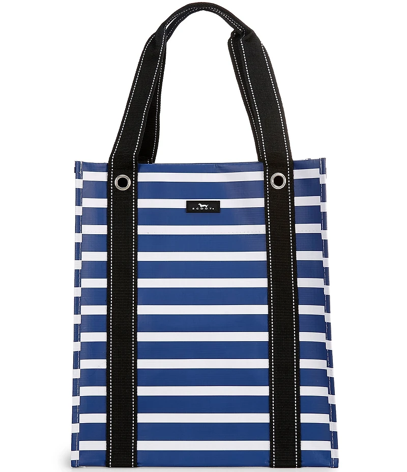 SCOUT Bagette Market Stripe Tote Bag