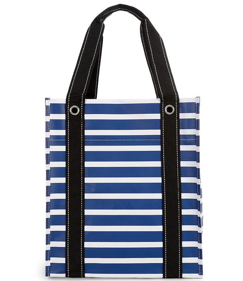 SCOUT Bagette Market Stripe Tote Bag