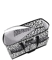 SCOUT Ben Leopard Print Pocket Tote Bag