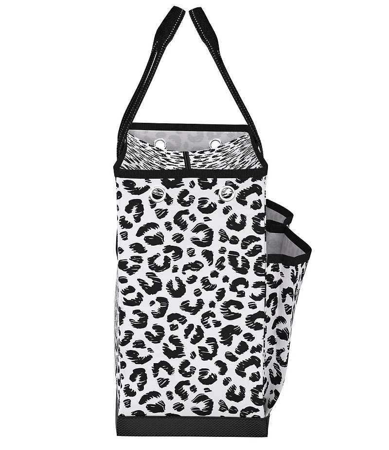 SCOUT Ben Leopard Print Pocket Tote Bag