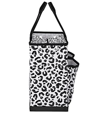 SCOUT Ben Leopard Print Pocket Tote Bag