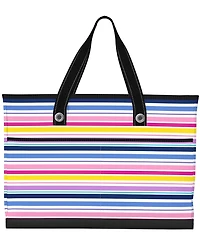 SCOUT Ben Stripe A Pose Pocket Tote Bag