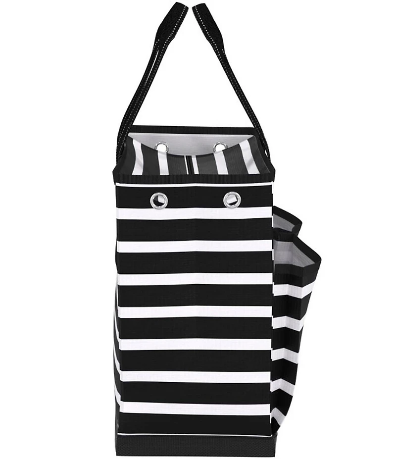 SCOUT Ben Stripe Pocket Tote Bag