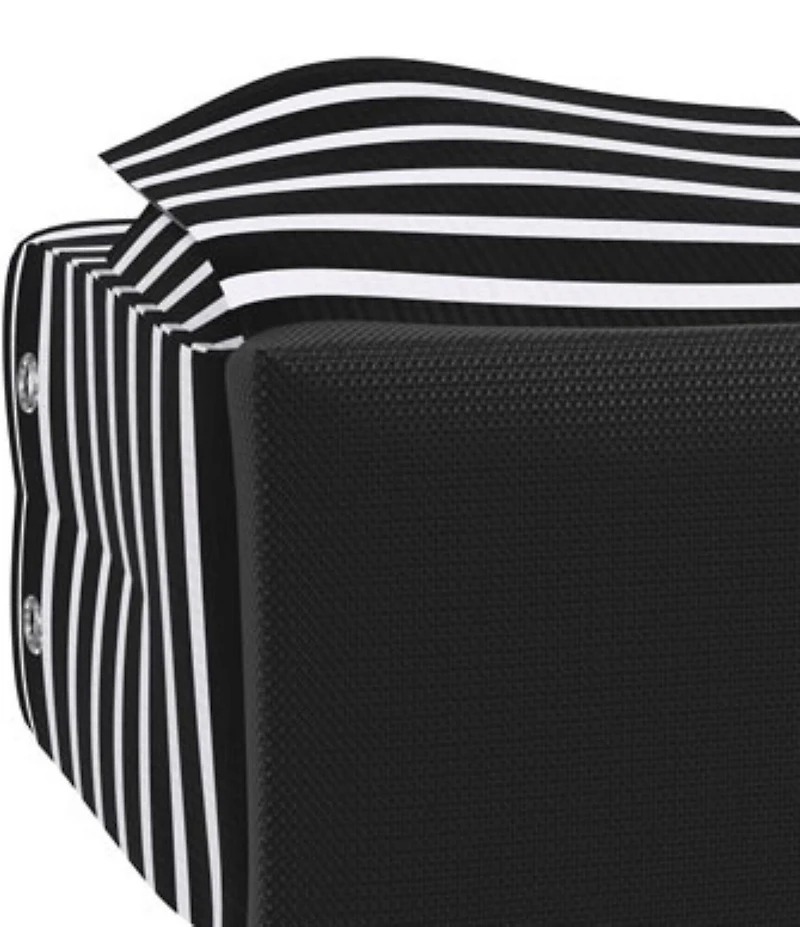 SCOUT Ben Stripe Pocket Tote Bag