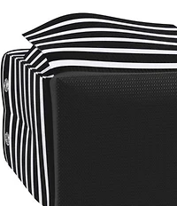 SCOUT Ben Stripe Pocket Tote Bag