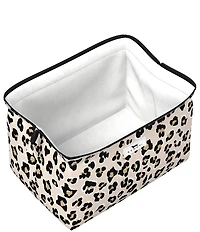 SCOUT Big Mouth Animal Print Makeup Bag