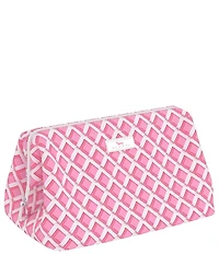 SCOUT Big Mouth Garden Gate Makeup Bag