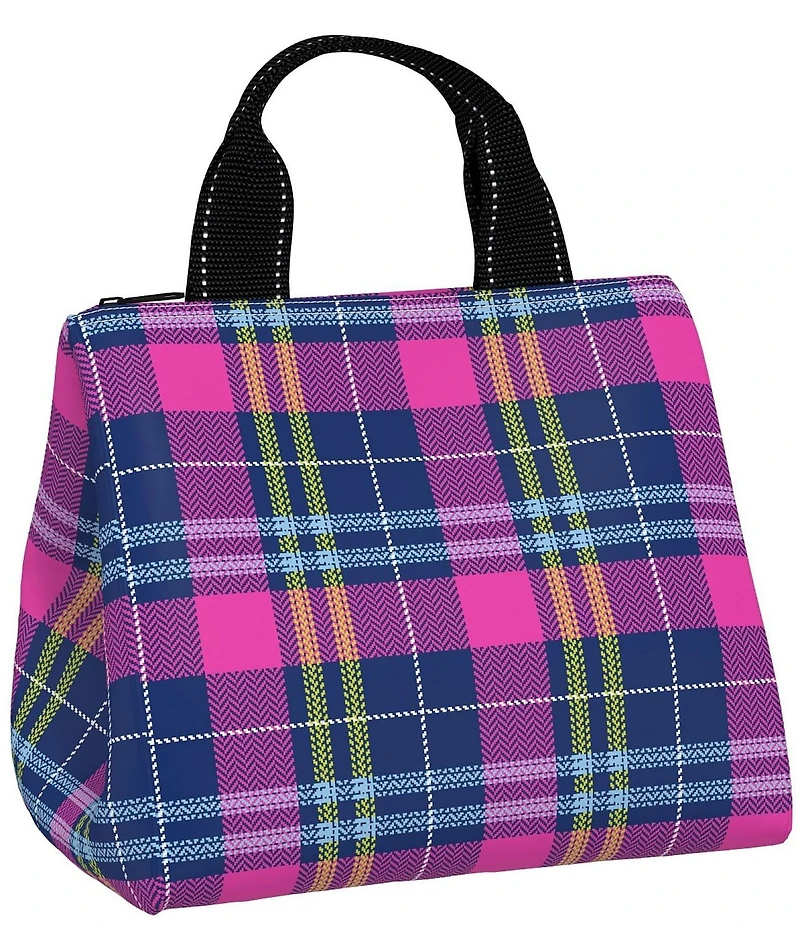 SCOUT Eloise Plaid Lunch Bag