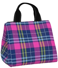 SCOUT Eloise Plaid Lunch Bag