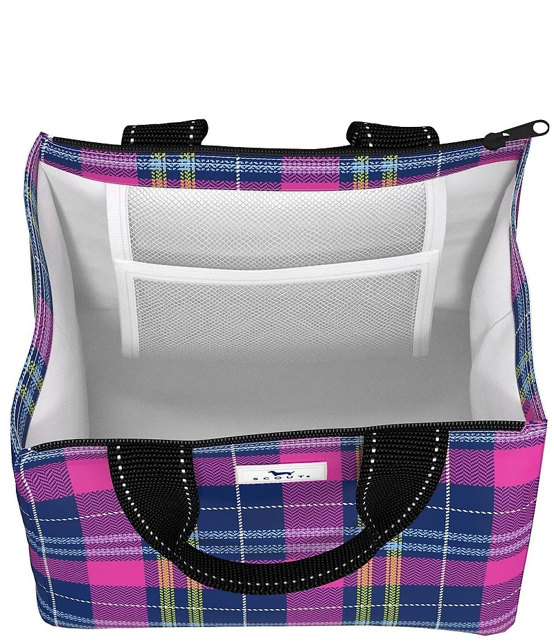 SCOUT Eloise Plaid Lunch Bag